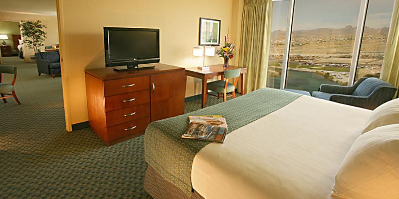 Majestic Suite King and Sofa Bed