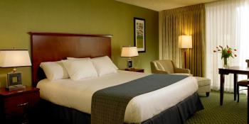 Accessible Room King